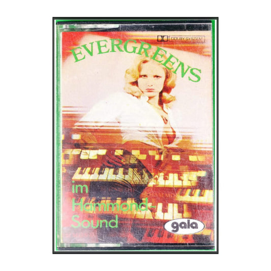 Evergreens Im Hammond-Sound