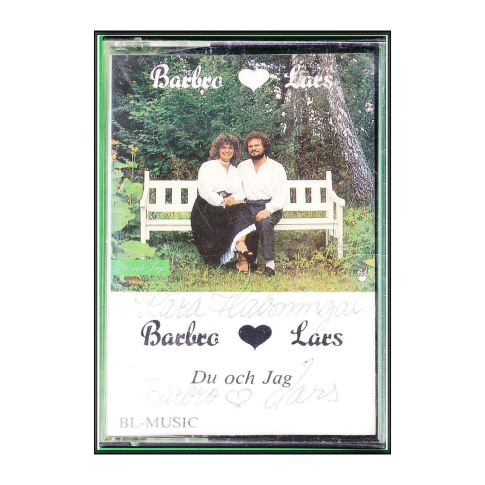 Barbro & Lars: Du Och Jag
