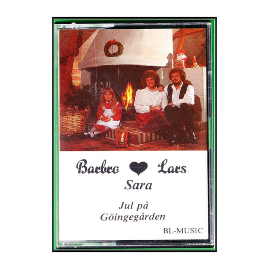 Barbro & Lars Sara: Jul På Göingegården