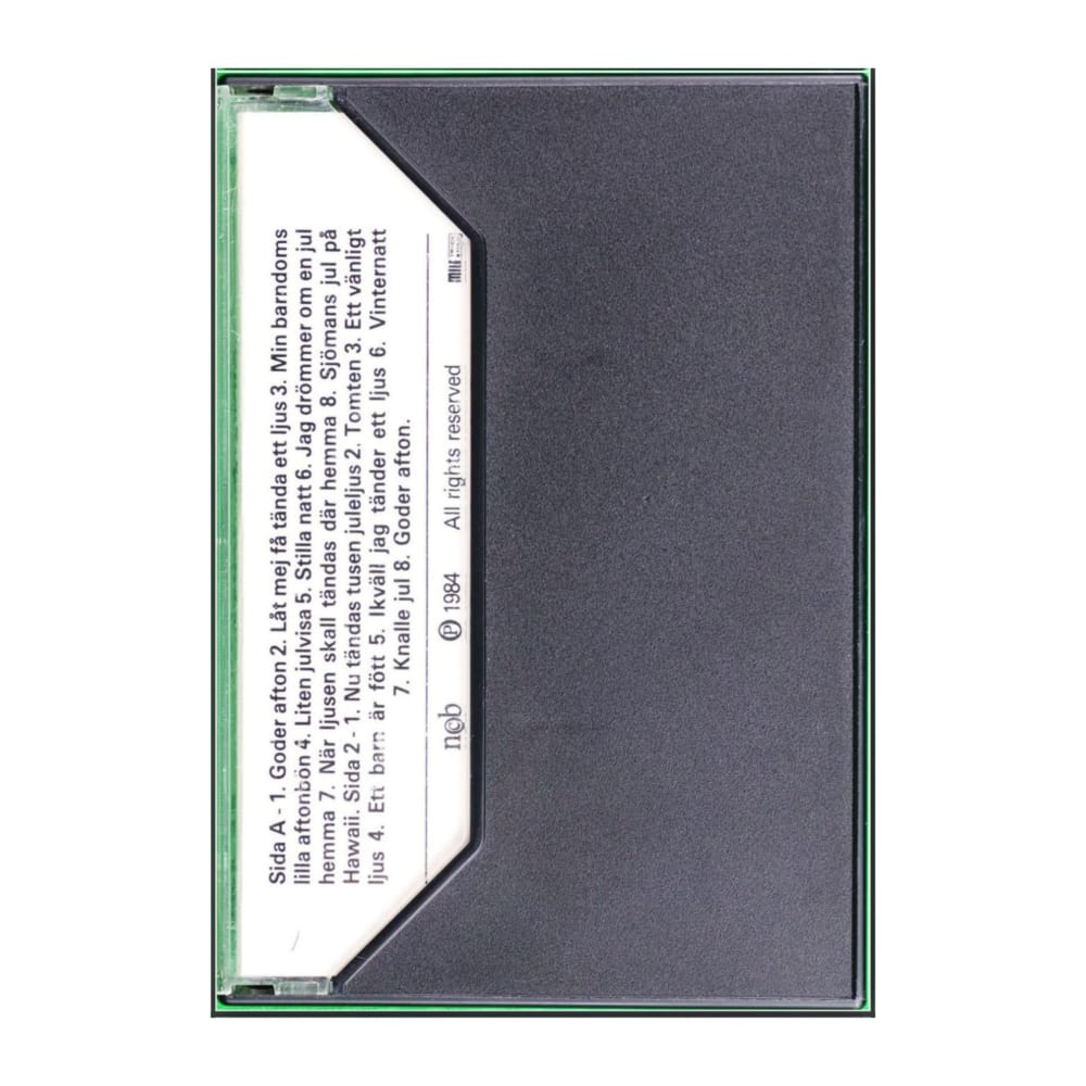 Barbro & Lars Sara: Jul På Göingegården