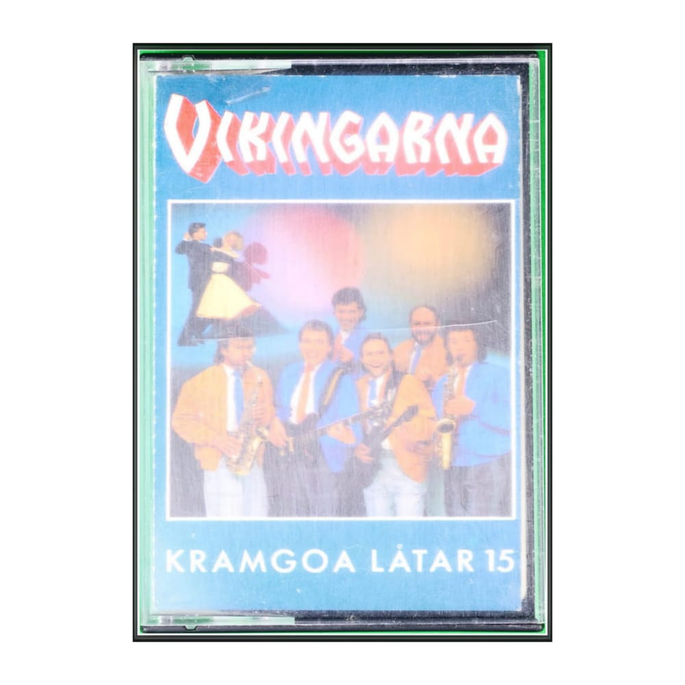 Vikingarna: Kramgoa Låtar 15