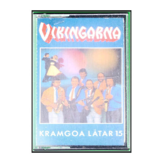 Vikingarna: Kramgoa Låtar 15