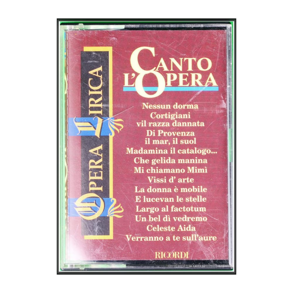 Canto L'Opera