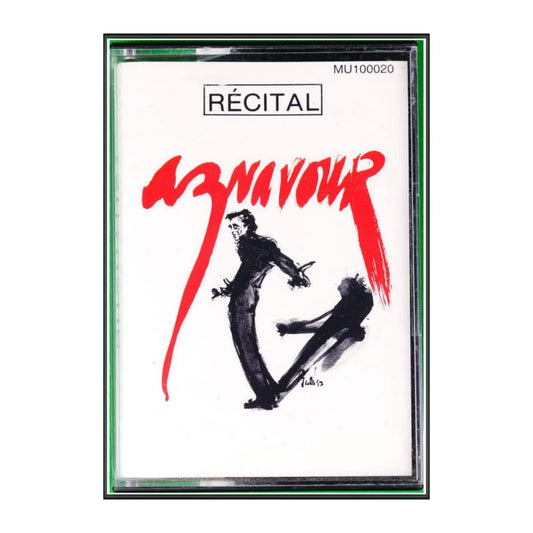 Aznavour: Récital