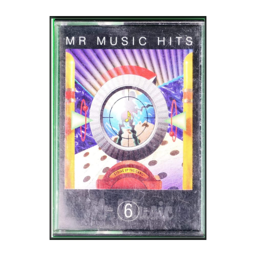 Mr Music Hits 1992 Nr 6