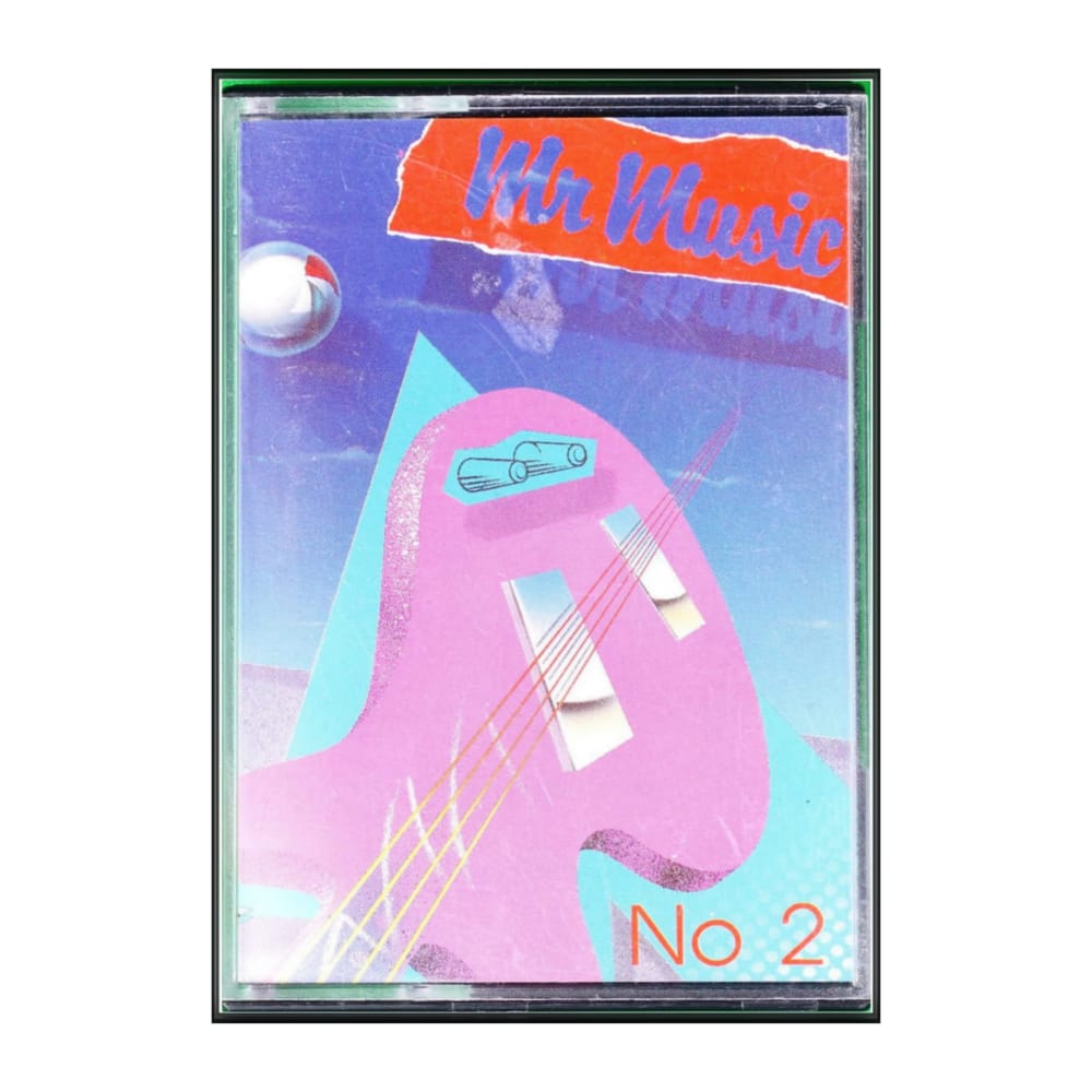 Mr Music 1989 Nr 2
