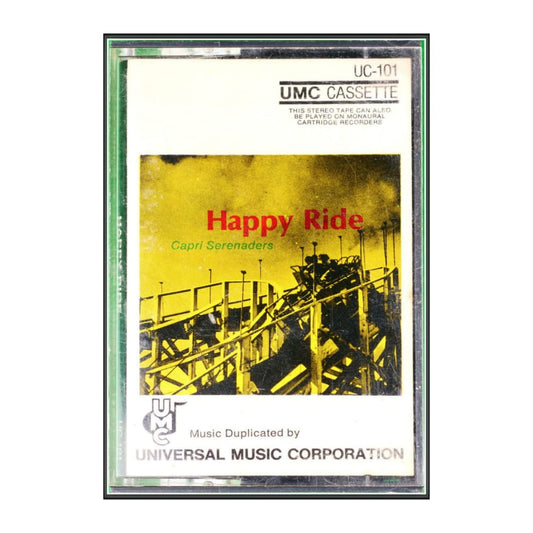 Capri Serenaders: Happy Ride