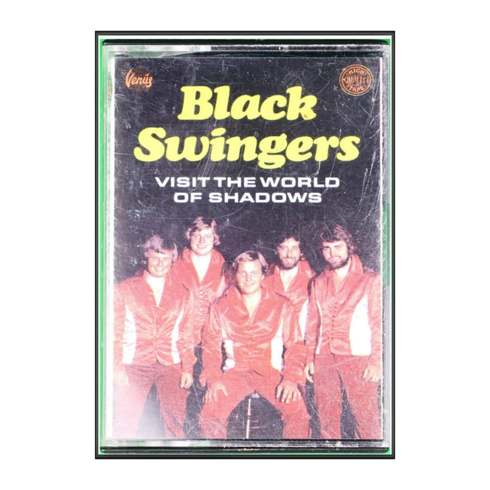 Black Swingers: Visit The World Of Shadows
