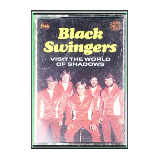 Black Swingers: Visit The World Of Shadows