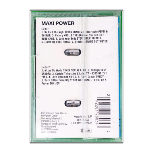 Maxi Power