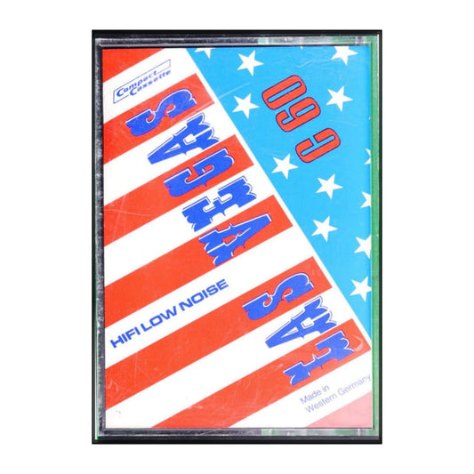 Kassett: Las Vegas C 60