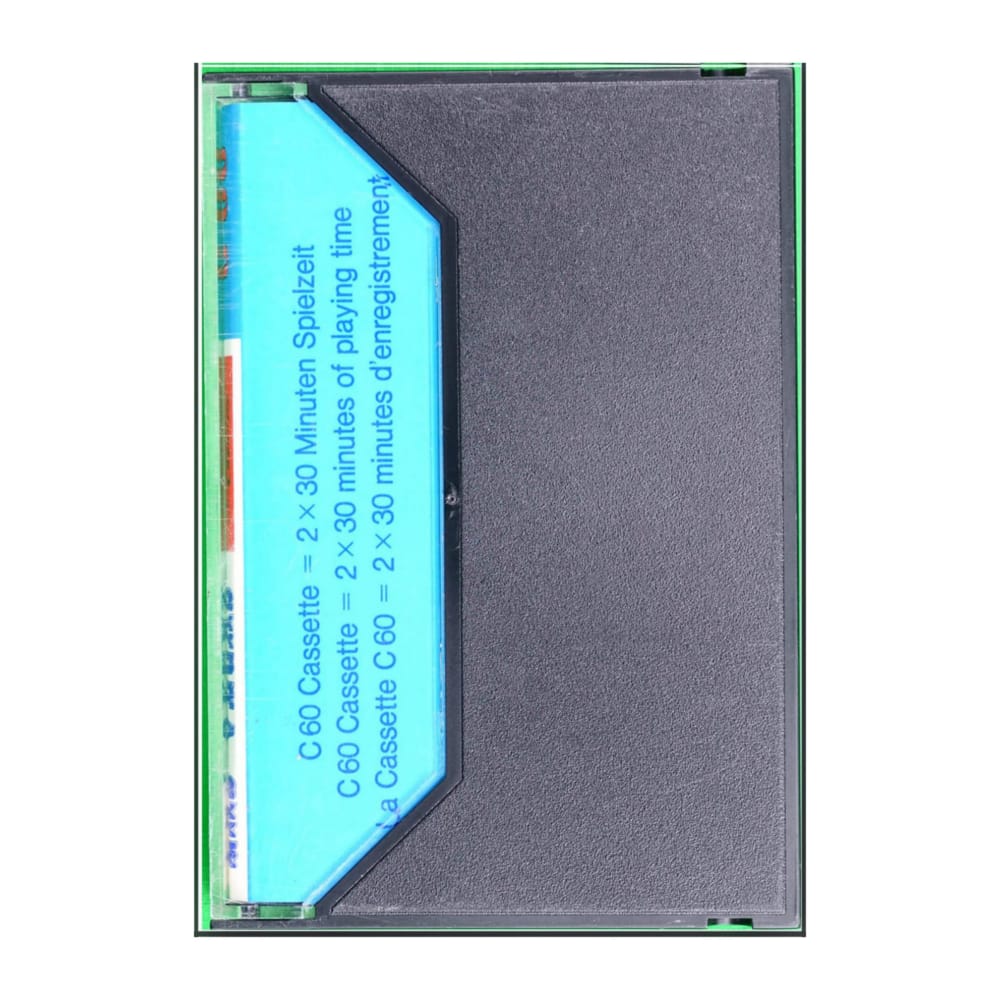 Kassett: Las Vegas C 60