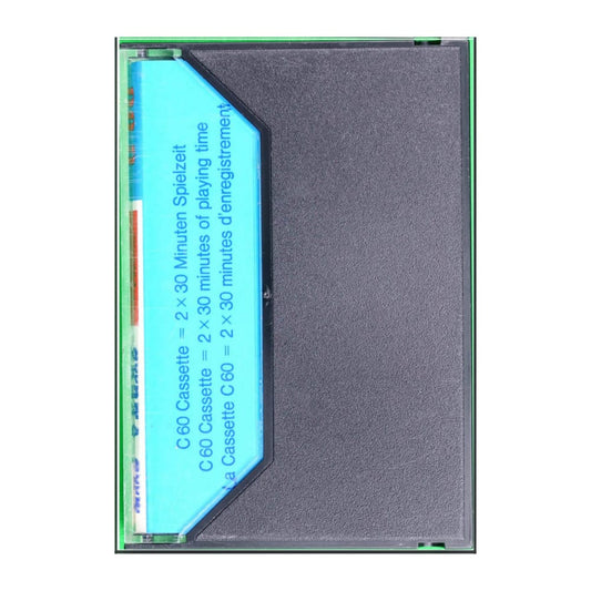 Kassett: Las Vegas C 60