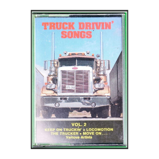 Truck Drivin' Songs 2