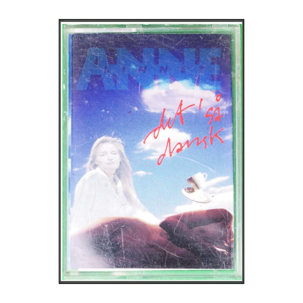 Anne Linnet: Det' Så Dansk