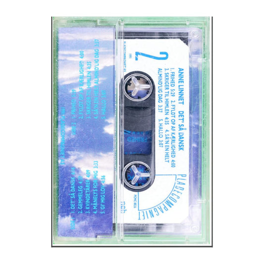 Anne Linnet: Det' Så Dansk