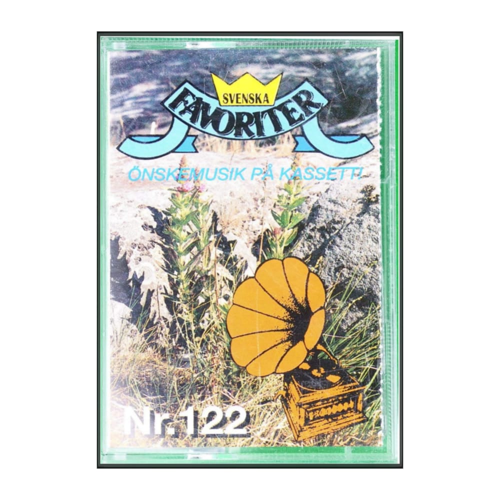 Svenska Favoriter Nr 122