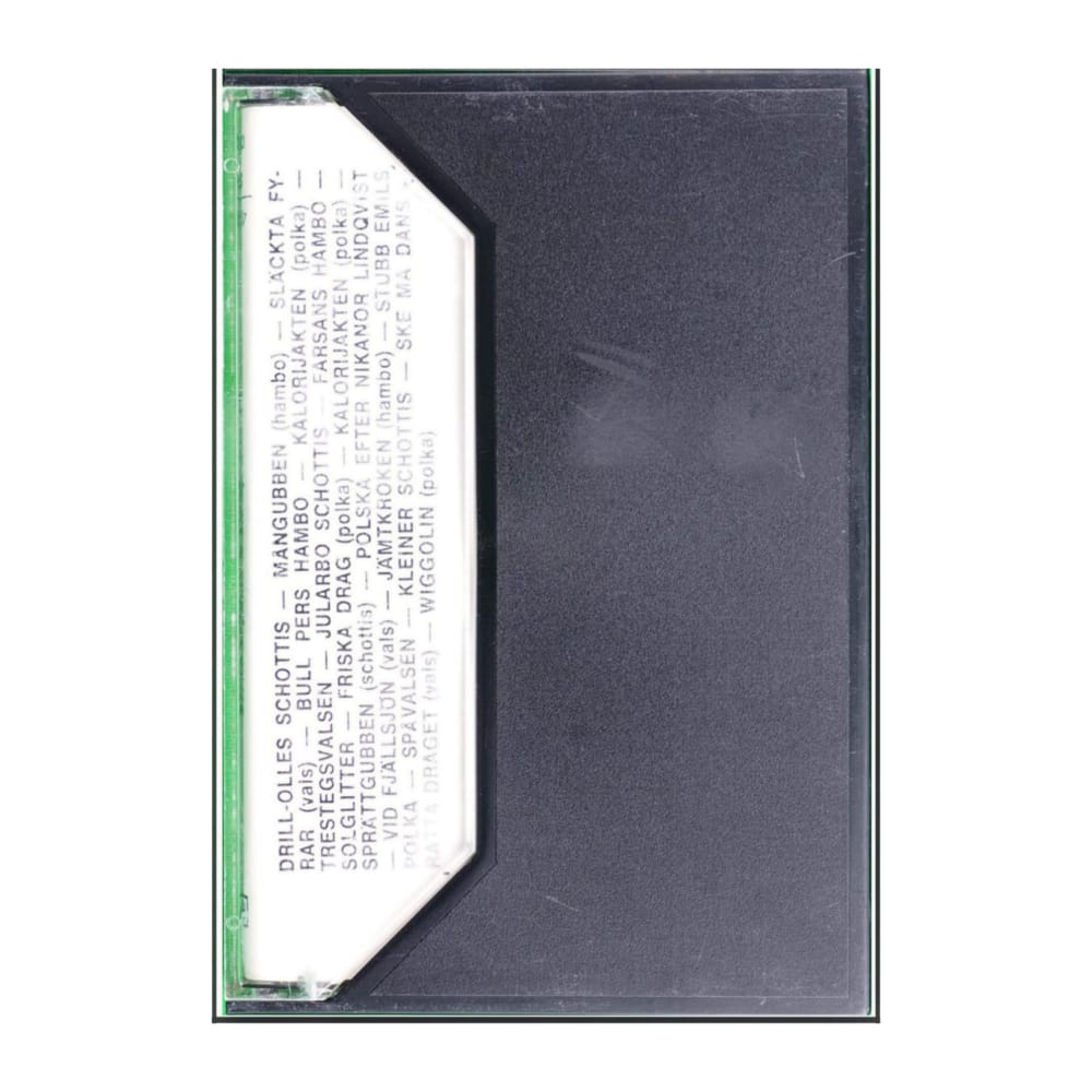 Bertil Englund & Lindqvistarna: Kalorijakten