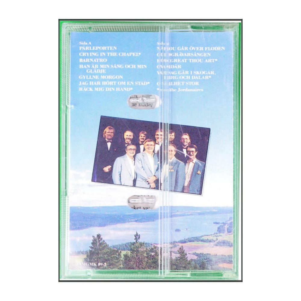 Christer Sjögren: Andliga Sånger