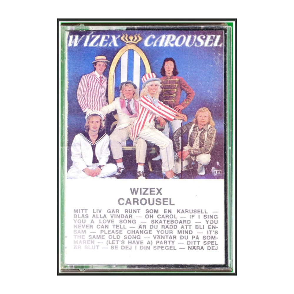 Wizex: Carousel
