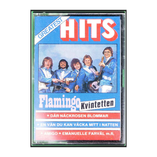 Flamingokvintetten: Greatest Hits