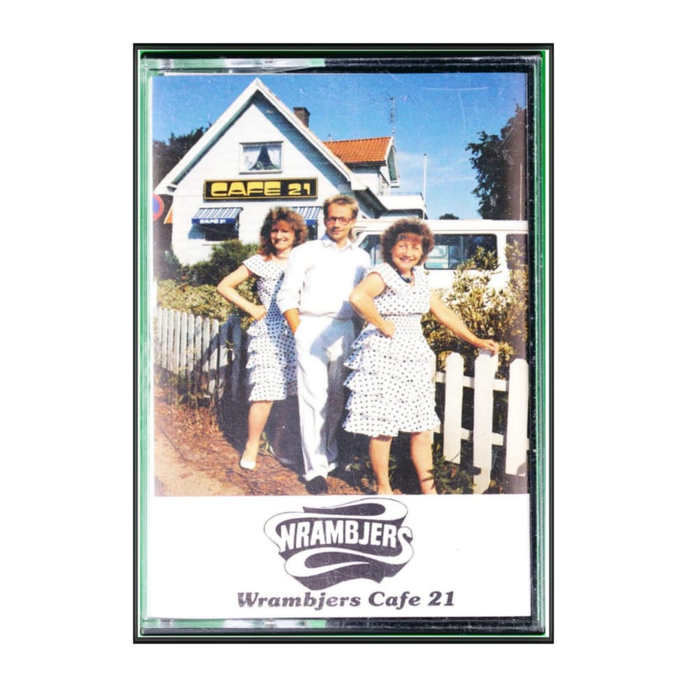 Wrambjers: Wrambjers Cafe 21