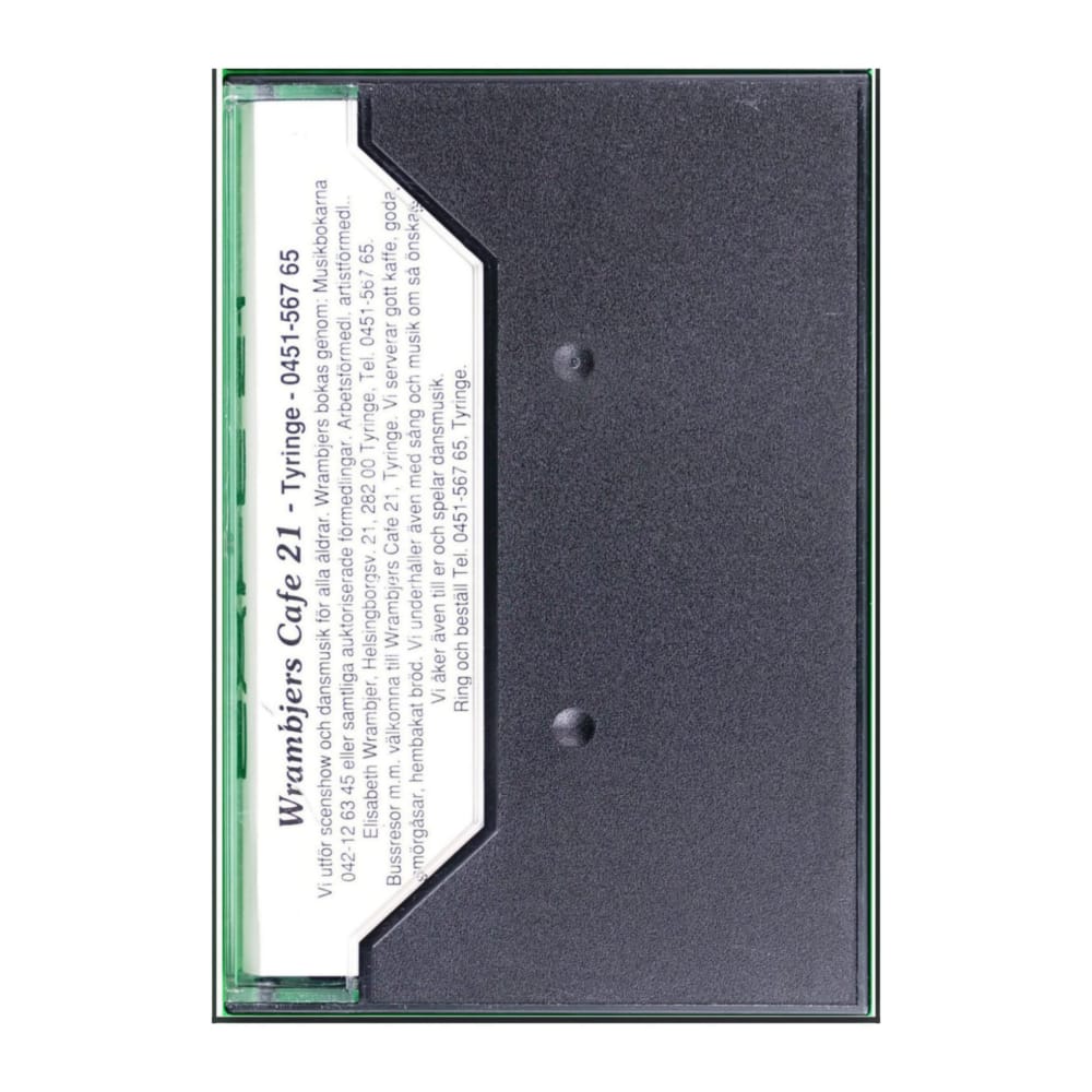 Wrambjers: Wrambjers Cafe 21