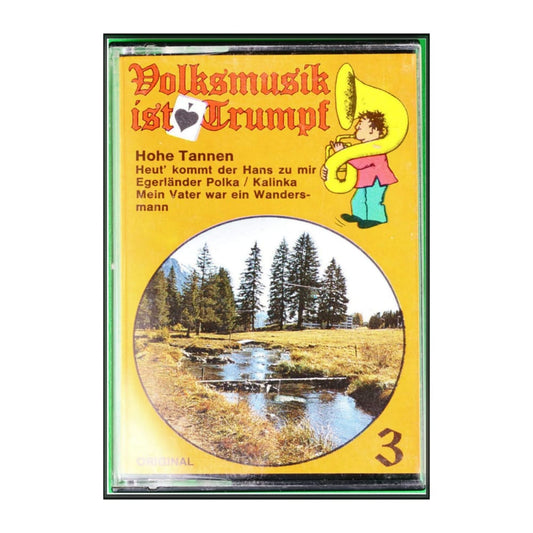 Volksmusik Ist Trumpf 3