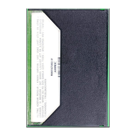 Sven Erik Fahlander: Allting Kostar Pengar