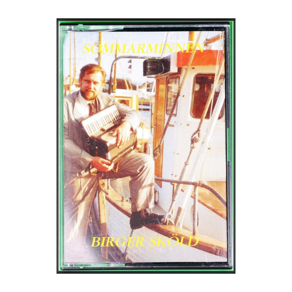 Birger Sköld: Sommarminnen