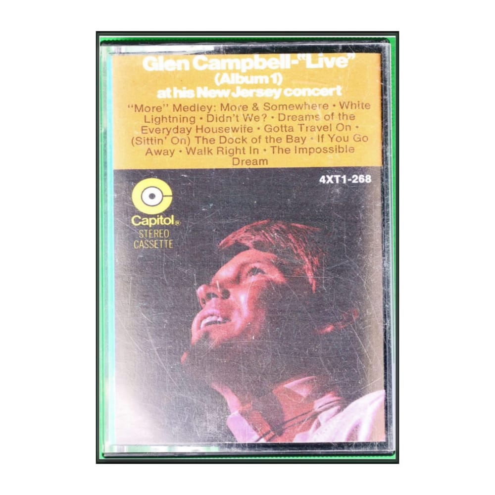 Glen Campbell: Live 1