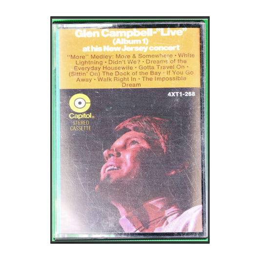 Glen Campbell: Live 1