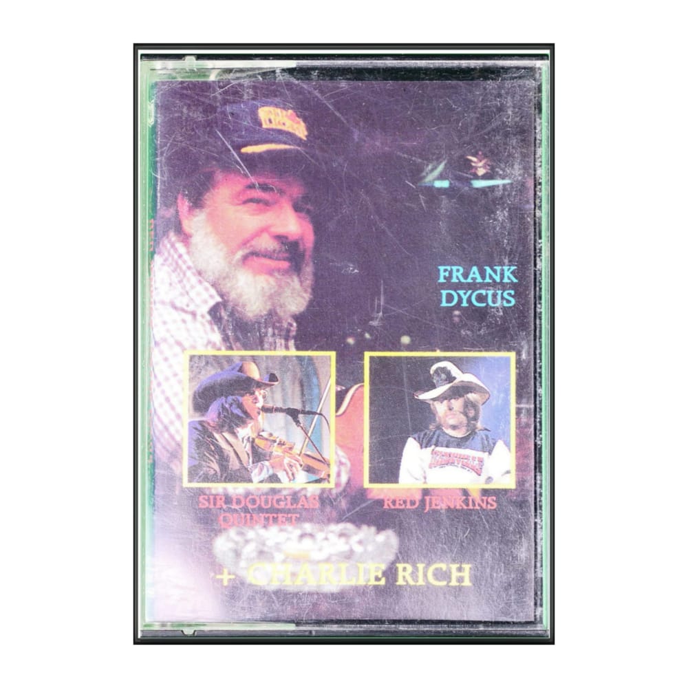 Charlie Rich & Frank Dycus & Red Jenkins & Sir Douglas Quintet