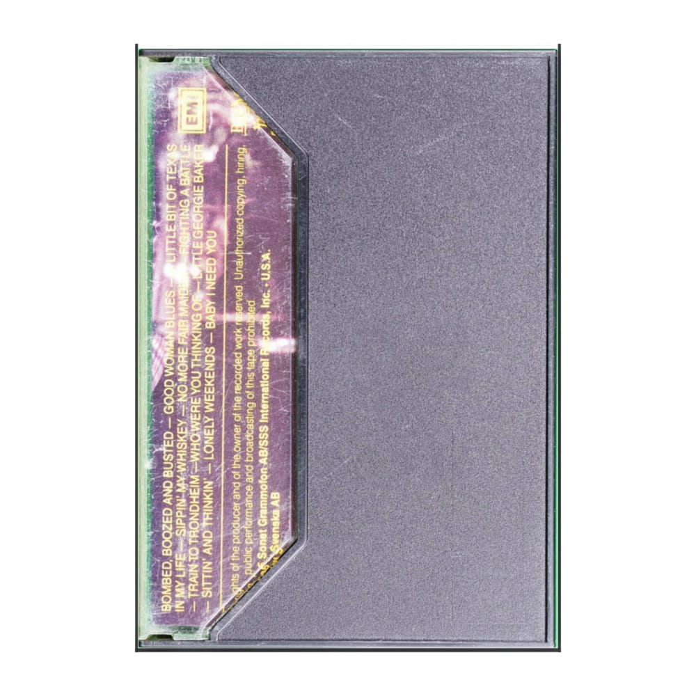 Charlie Rich & Frank Dycus & Red Jenkins & Sir Douglas Quintet