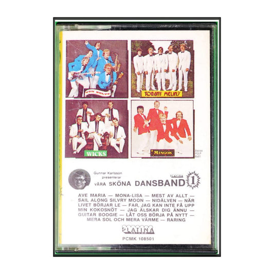 Våra Sköna Dansband 1