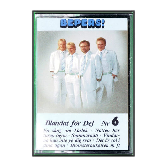 Bepers!: Blandat För Dej 6
