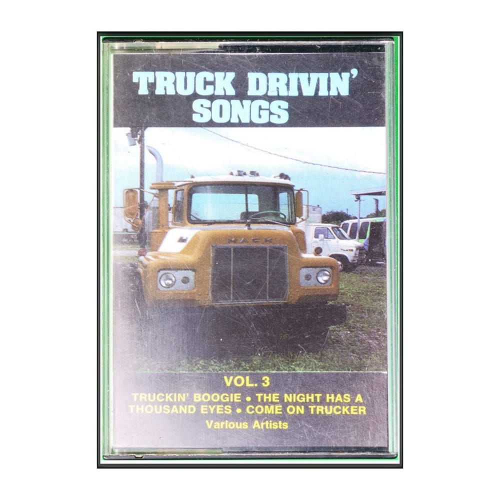 Truck Drivin Songs 3