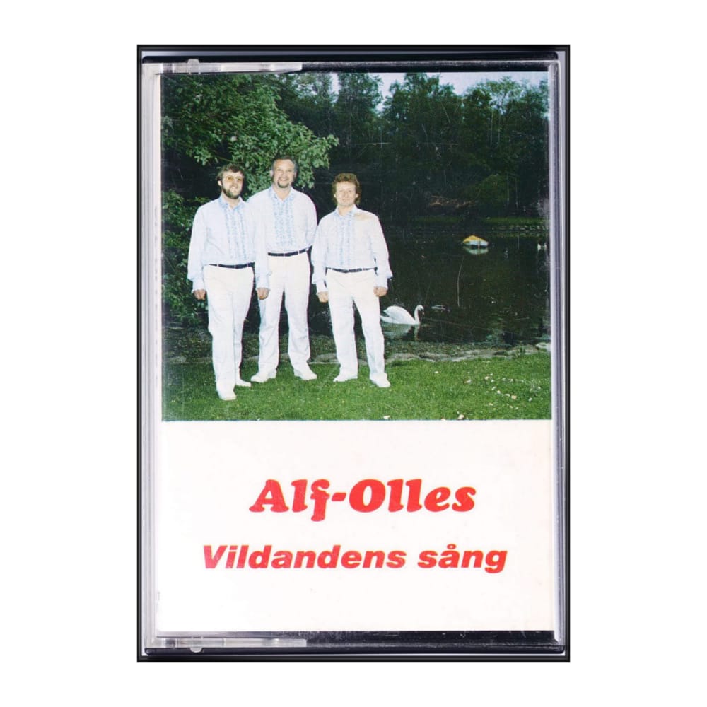 Alf-Olles: Alf-Olles Lp 5
