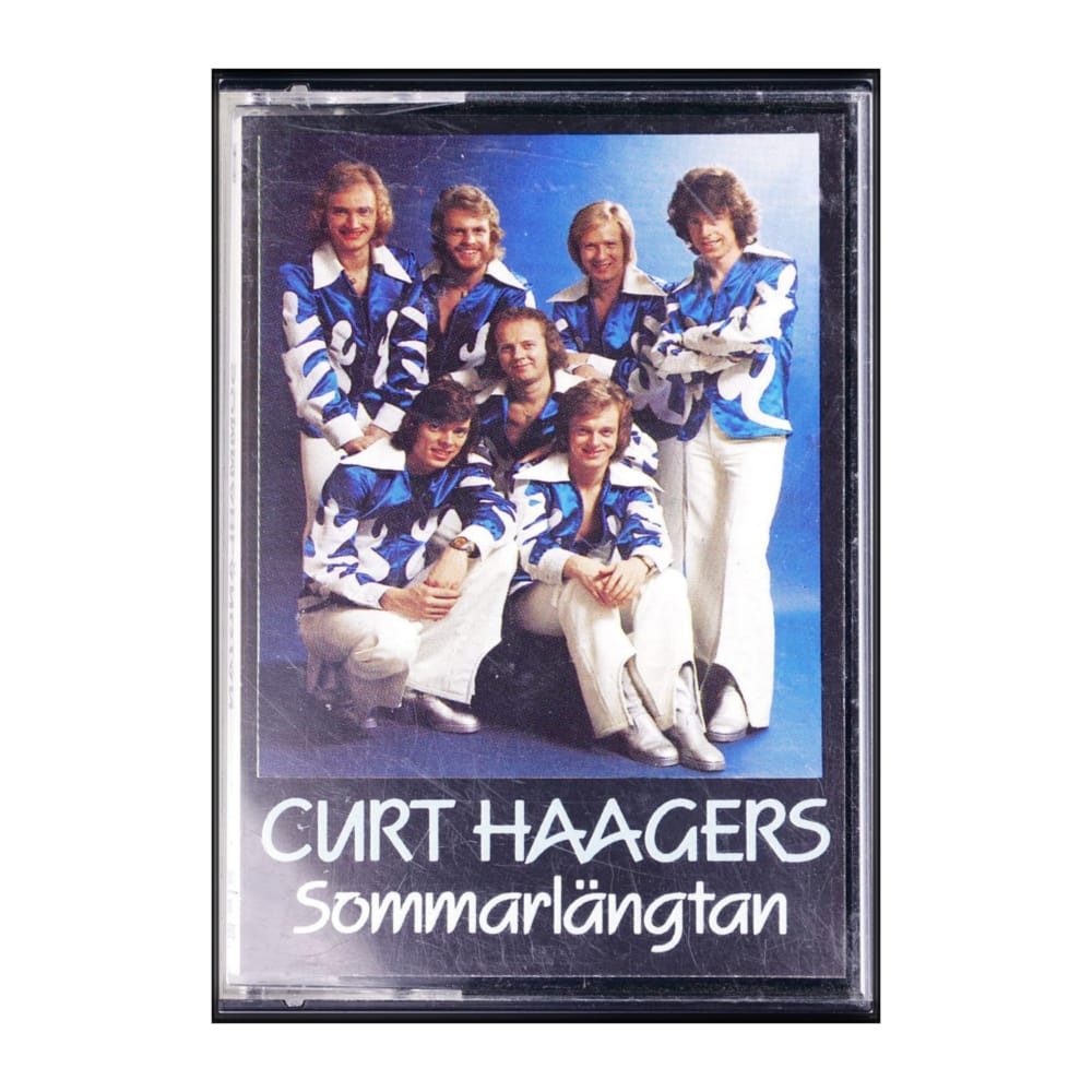 Curt Haagers: Sommarlängtan