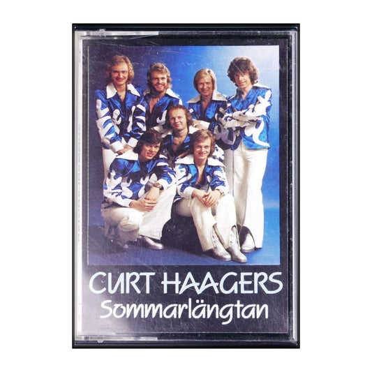 Curt Haagers: Sommarlängtan