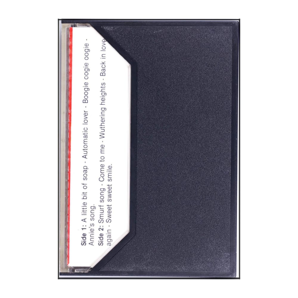 A Little Bit Of Soap