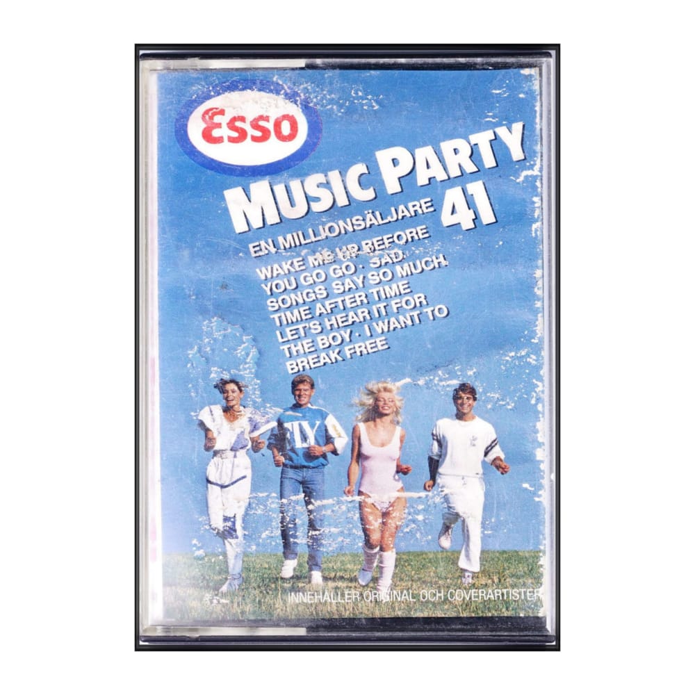 Esso Music Party 41