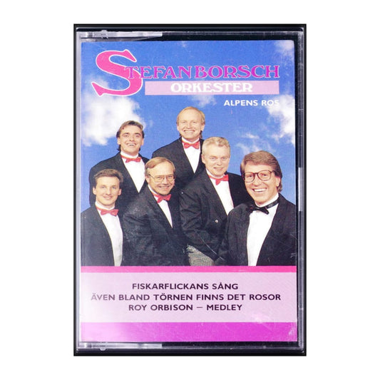 Stefan Borsch Orkester: Alpens Ros