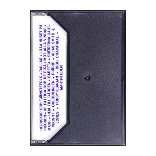 Tv-Melodierna Vi Aldrig Glömmer