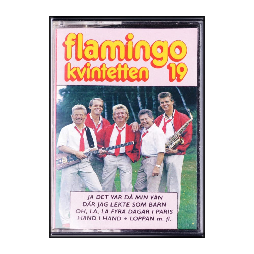 Flamingokvintetten 19