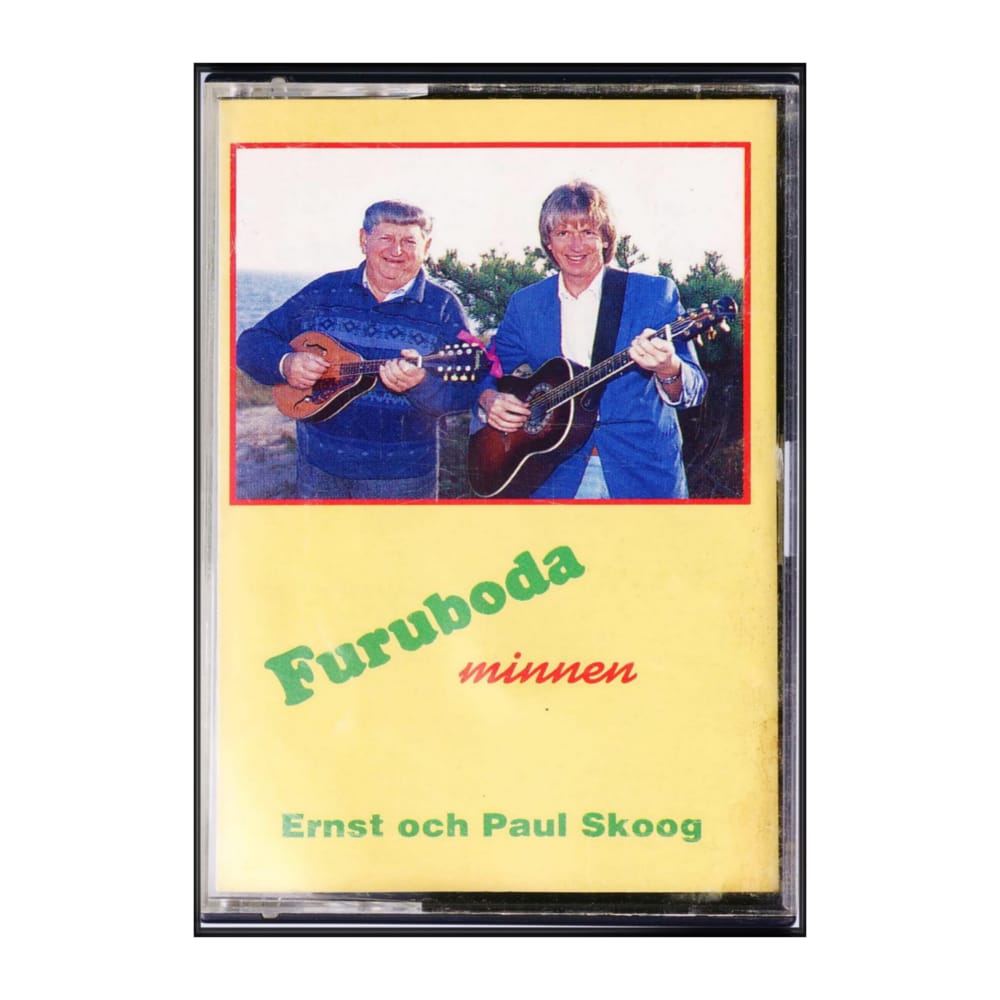 Ernst Och Paul Skoog: Furuboda Minnen