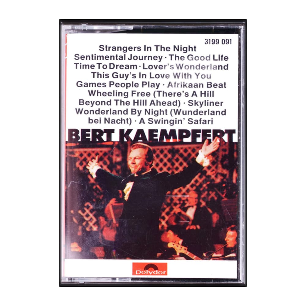 Bert Kaempfert: Strangers In The Night