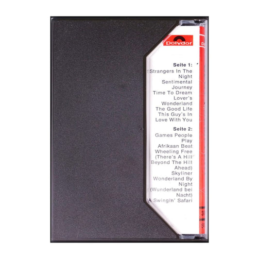 Bert Kaempfert: Strangers In The Night