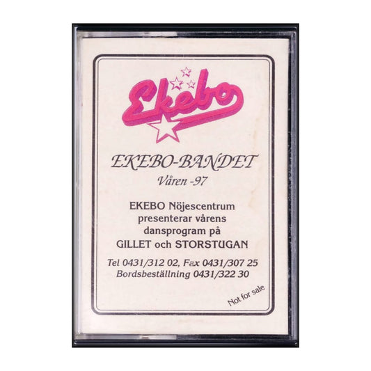 Ekebo-Bandet: Våren -97