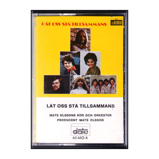 Mats Olssons Kör Och Orkester: Låt Oss Stå Tillsammans